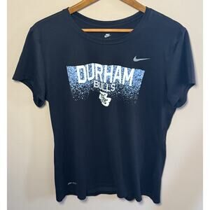 Nike Men’s Dri Fit Durham Bulls Black T-Shirt XL